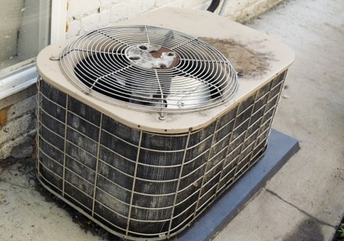 The Shocking Truth About 20-Year-Old AC Units