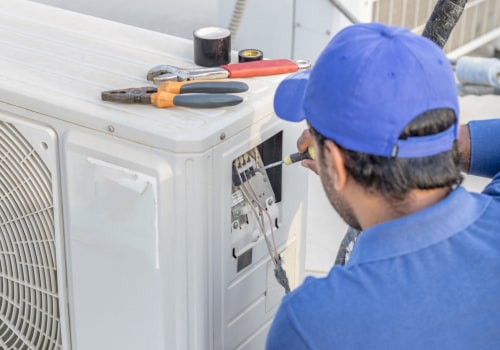 The Benefits of Annual HVAC Servicing